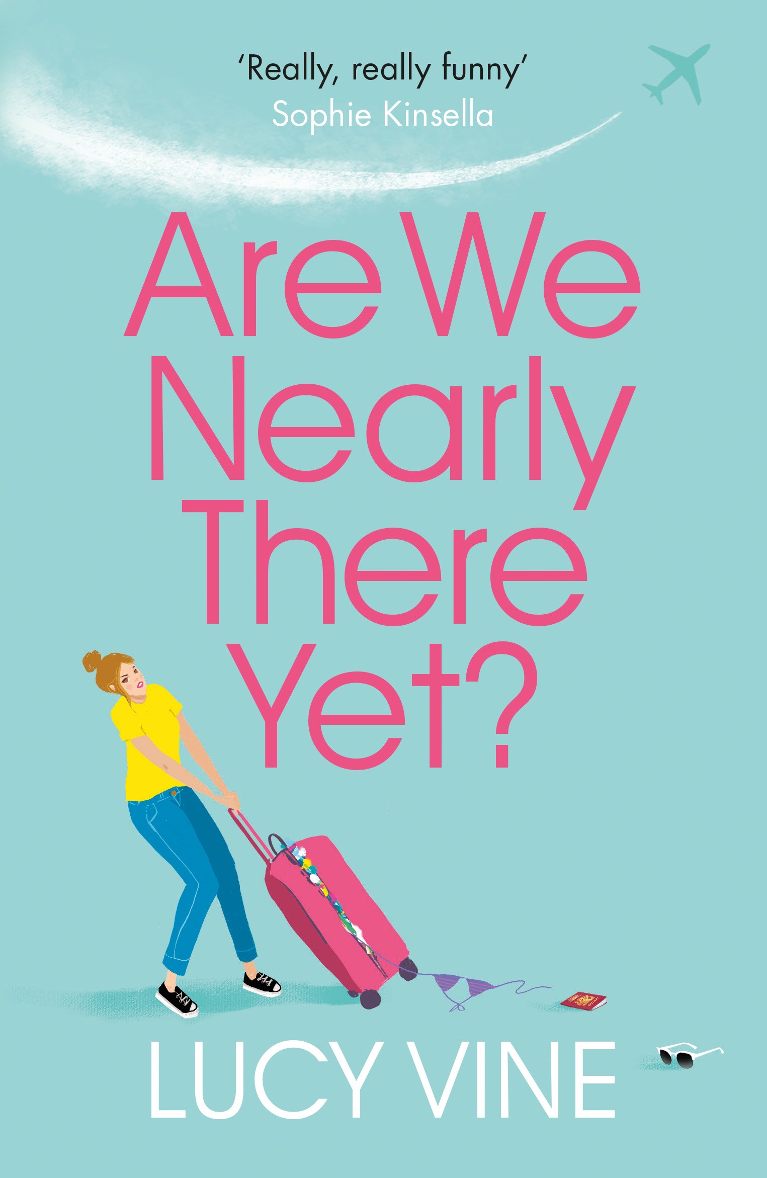 

Are We Nearly There Yet