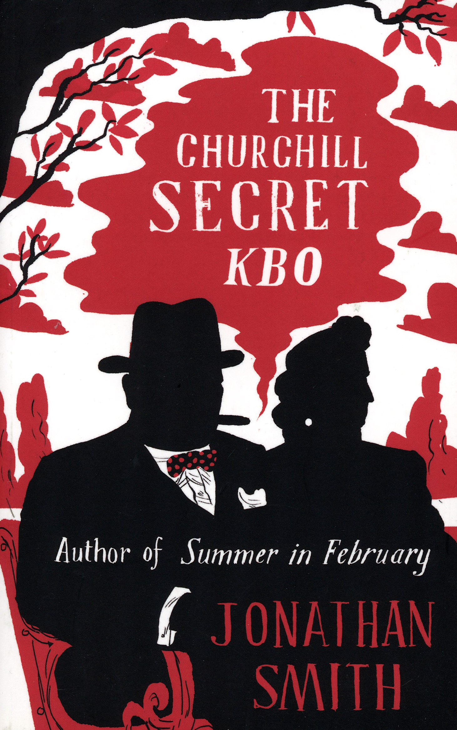 

The Churchill Secret KBO