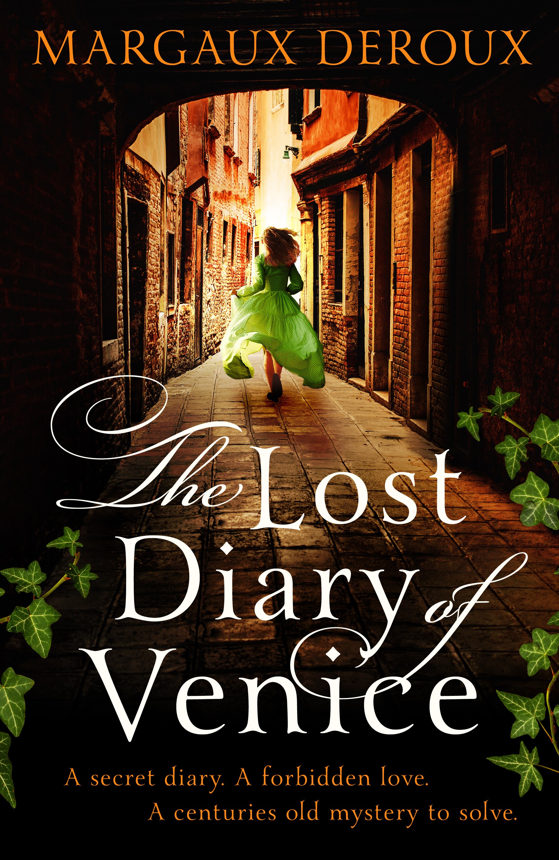 

The Lost Diary of Venice