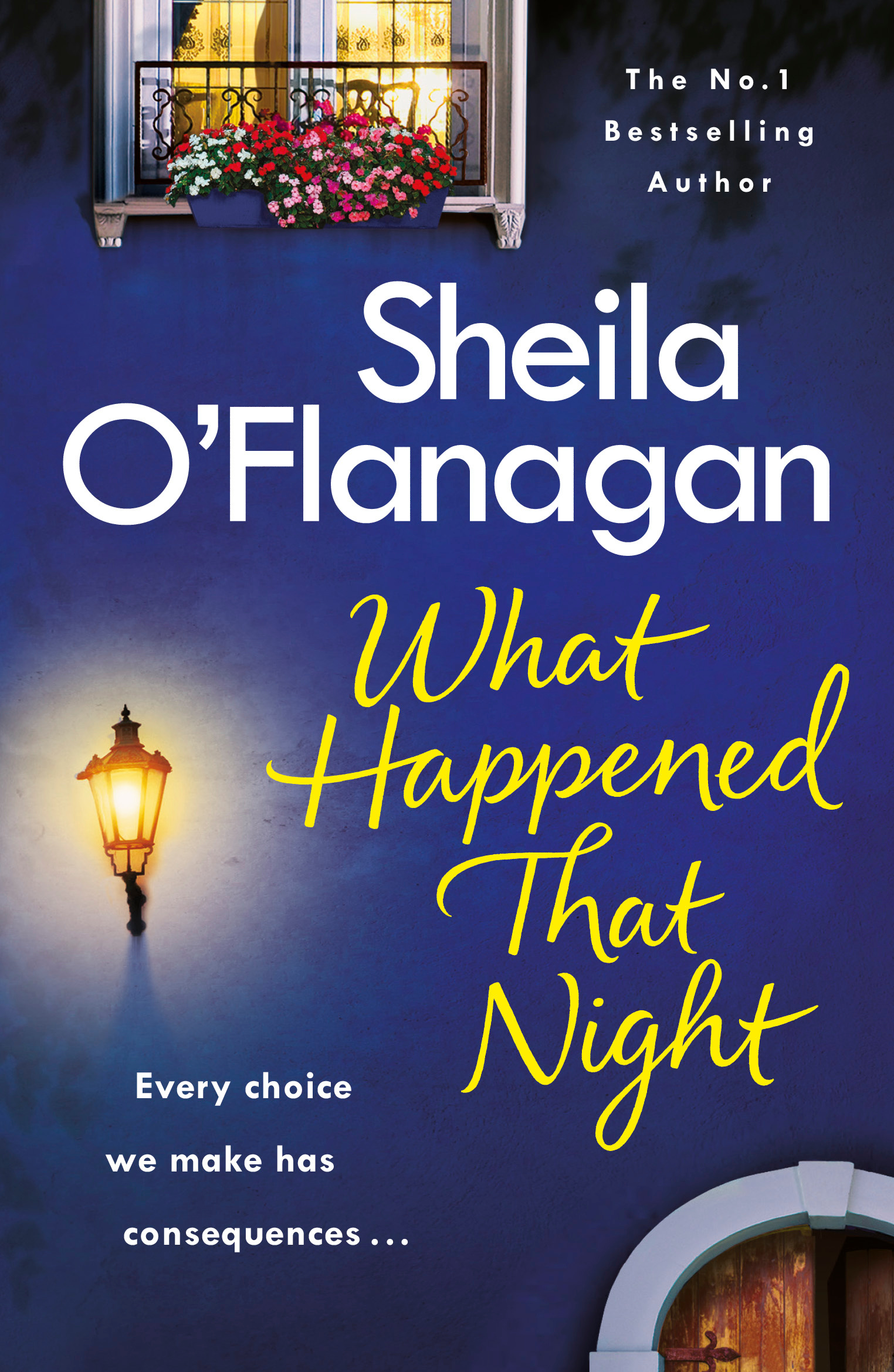 

What Happened That Night