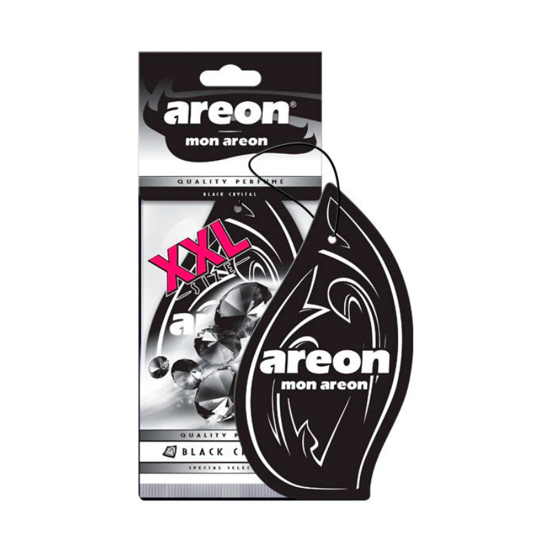 

Ароматизатор в машину Areon 704064315, Черный