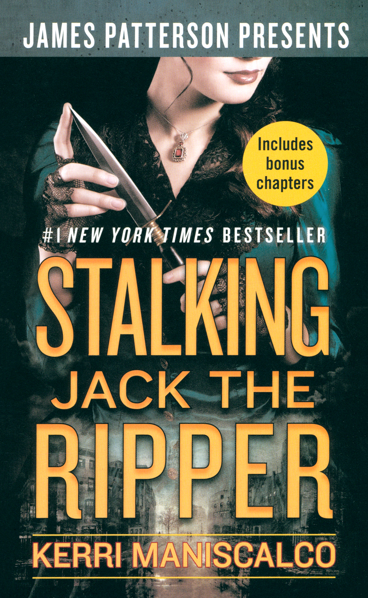 

Stalking Jack the Ripper