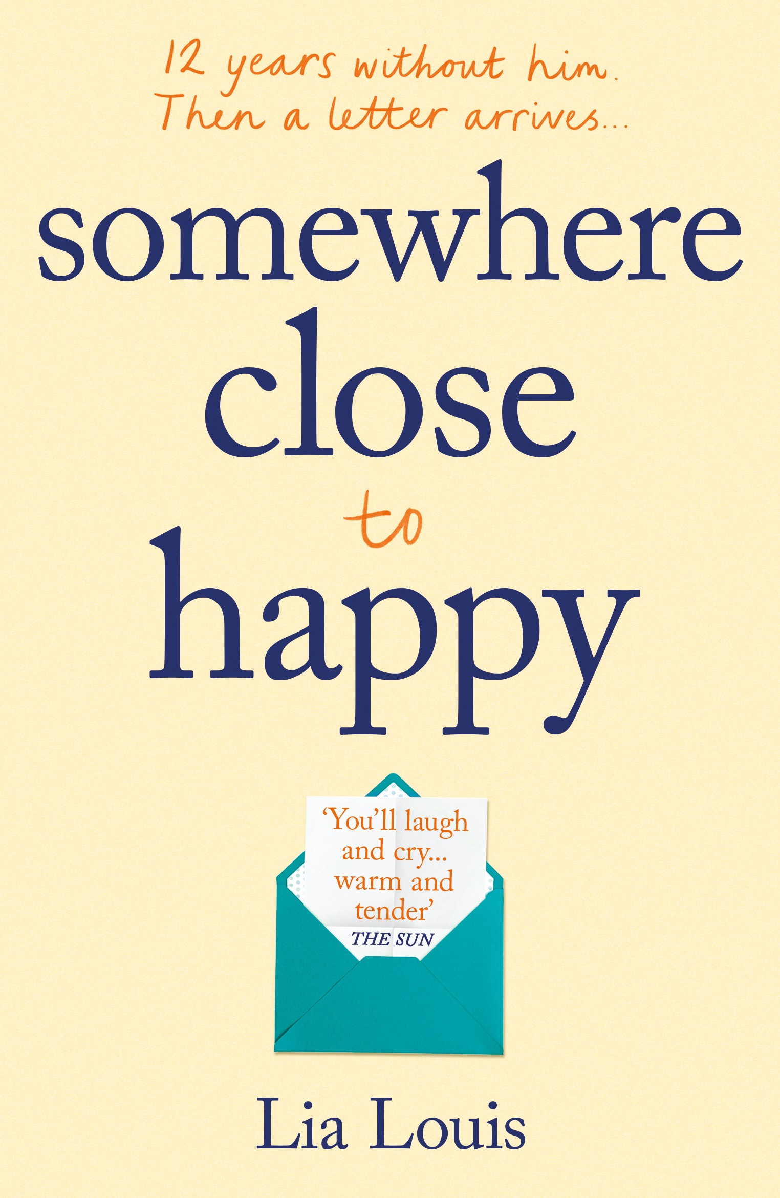

Somewhere Close to Happy