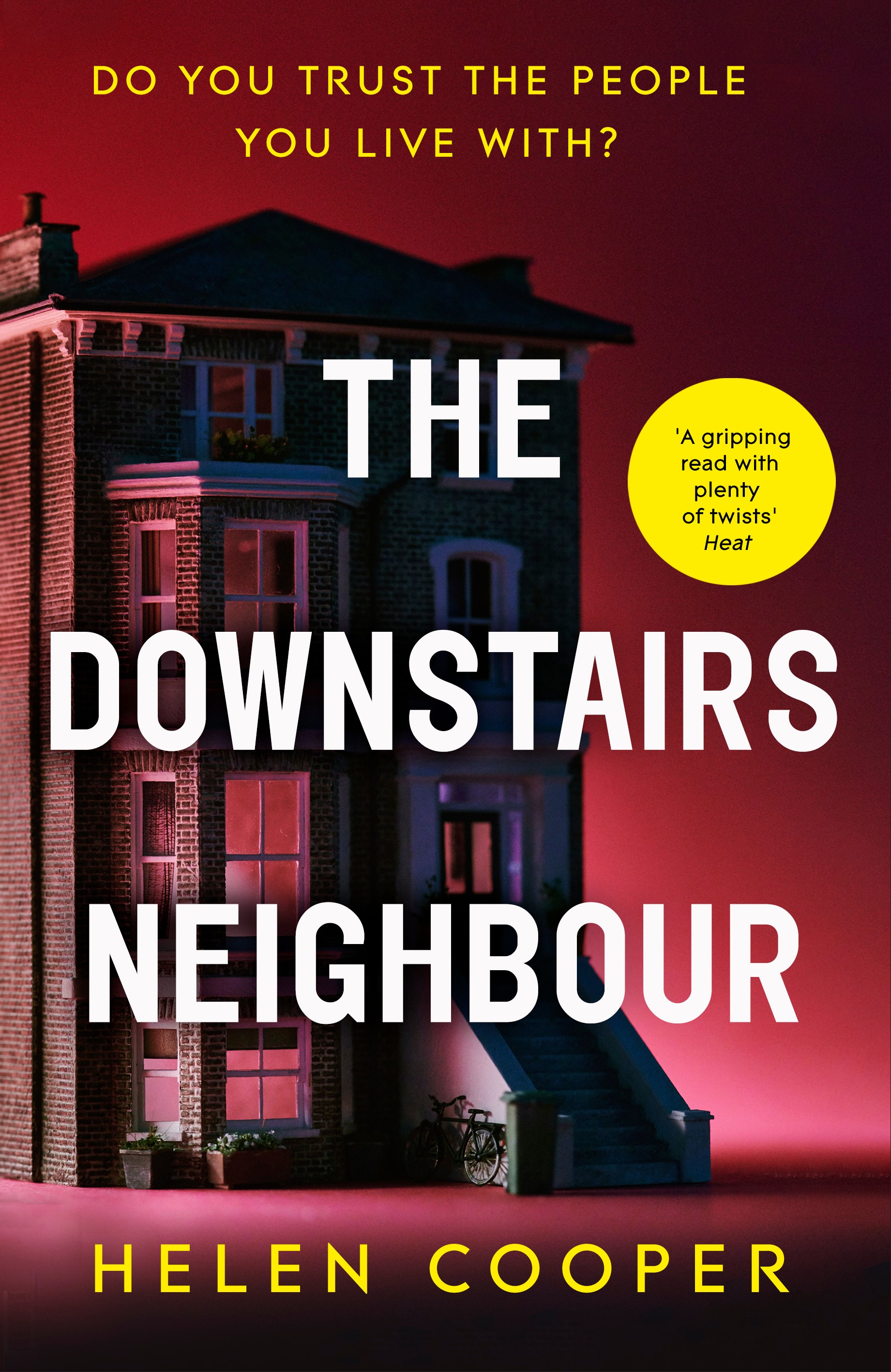 

The Downstairs Neighbour