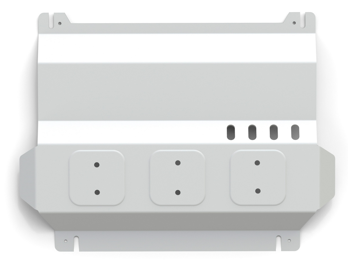 Защита картера Rival Mitsubishi L200 IV 2006-2015/Pajero Sport II 2008-2016, 333.4006.1