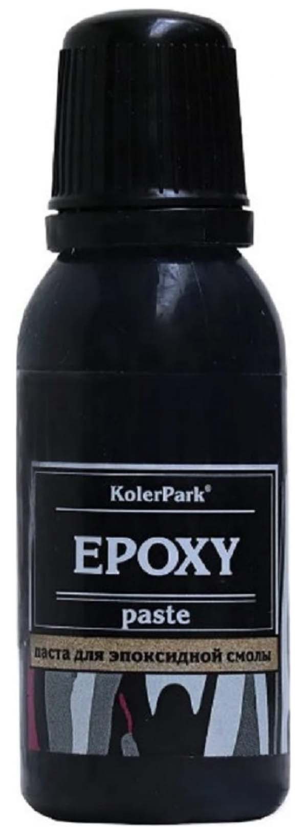 

Palizh Пигментная паста для эпоксидной смолы KolerPark 20 мл. черная KP.510 - 0,02 1160675