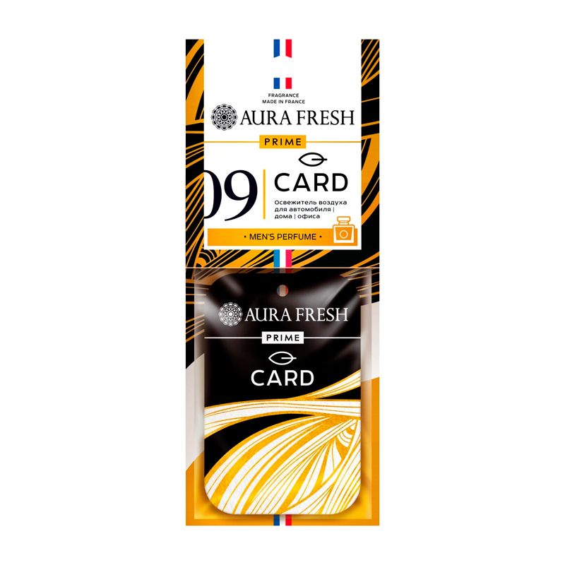 

Ароматизатор в машину aura fresh 23148, Разноцветный