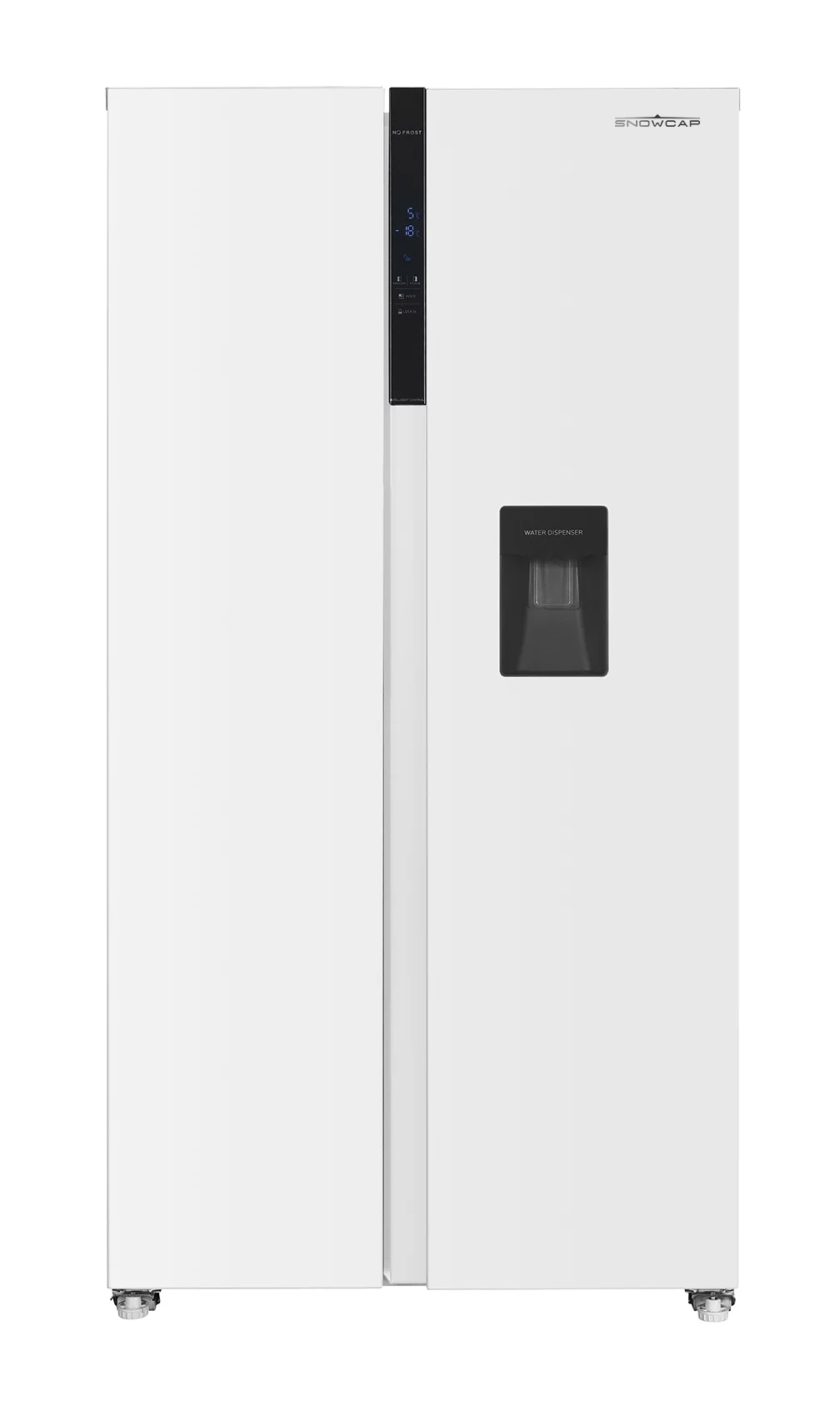 

Холодильник Snowcap SBS NF 570 W белый, SBS NF 570 W