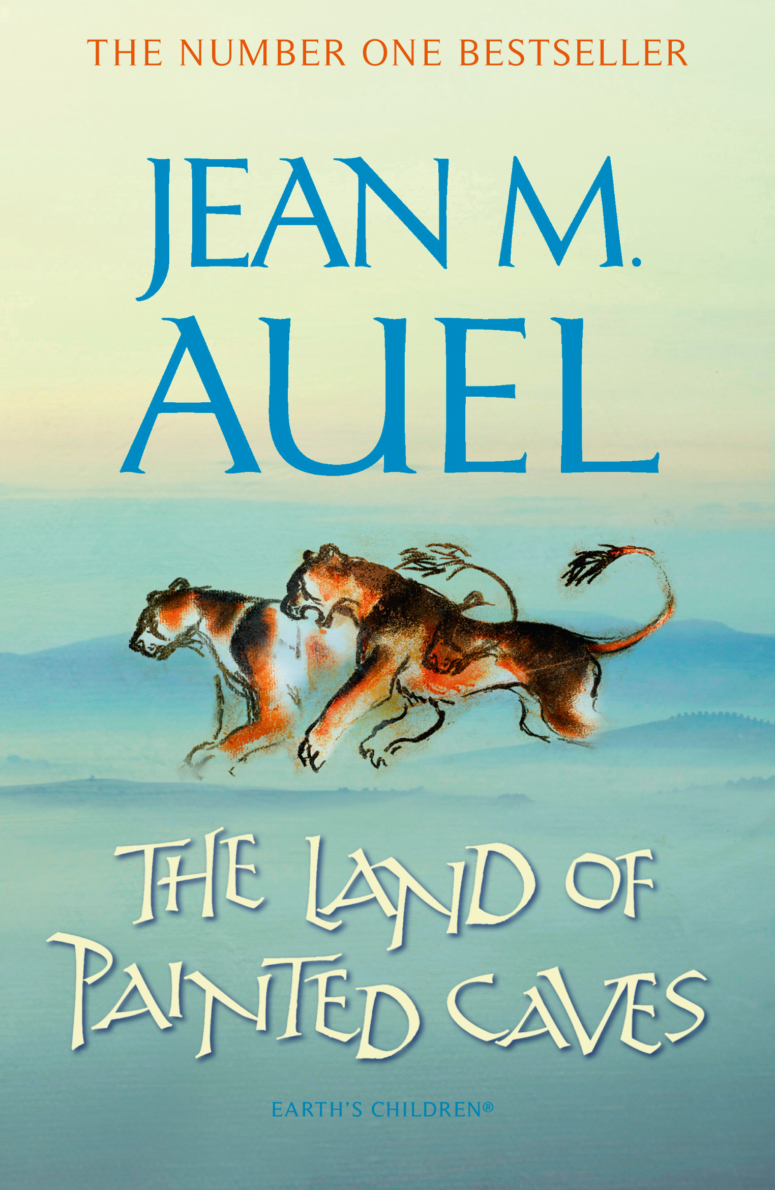 

The Land of Painted Caves