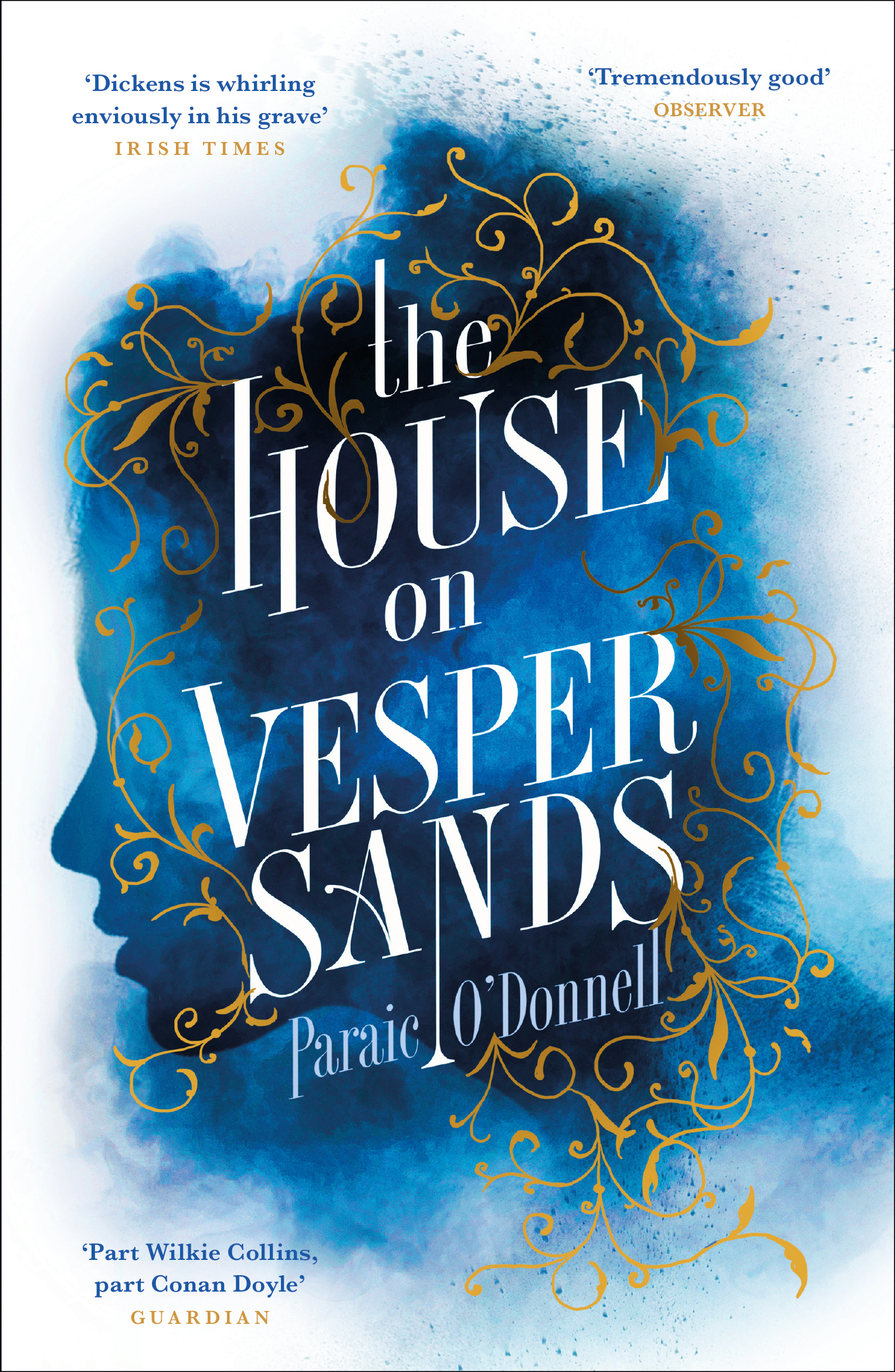 

The House on Vesper Sands
