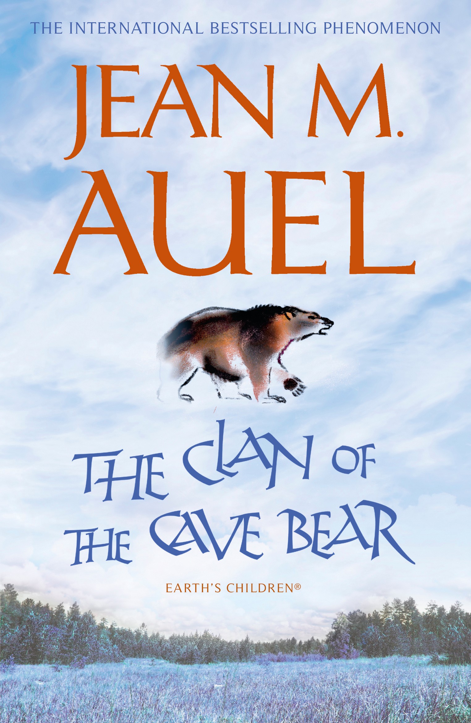 

The Clan of the Cave Bear