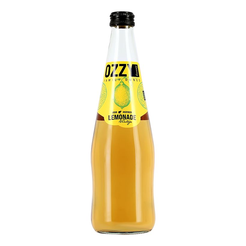 Газированный напиток Ozzy Frozzy Лимонад 500 мл