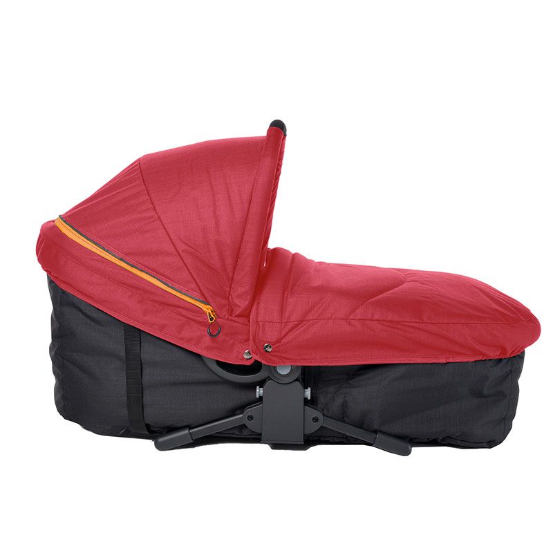 Люлька для коляски TFK (ТФК) MultiX Carrycot Tango Red T-54-345