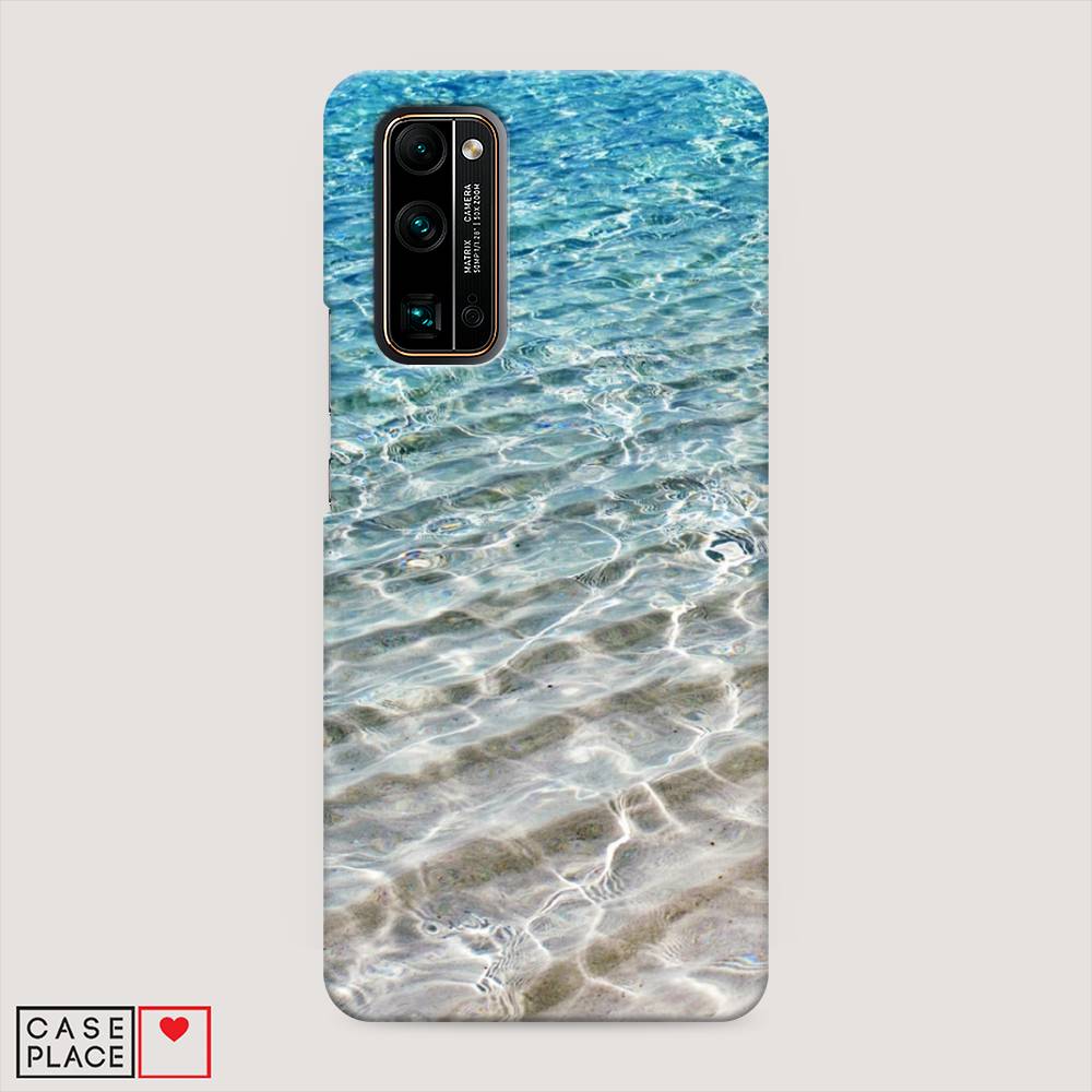 

Чехол Awog "Волны 10" для Honor 30 Pro Plus, 612220-3