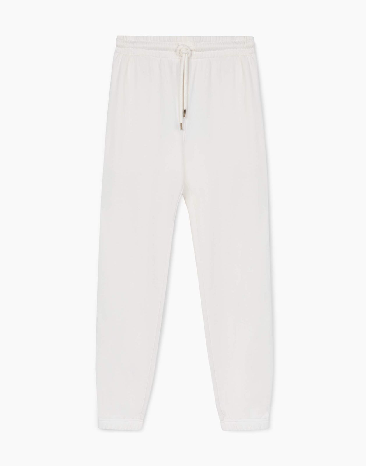 Спортивные брюки мужские Gloria Jeans BAC013026 молочный L/182