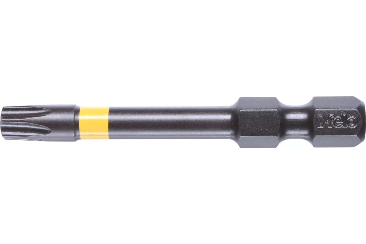 Бита ударная Felo Impact TX 10 03610540 ударная отвертка плоская kraftool impact sl6x125 мм