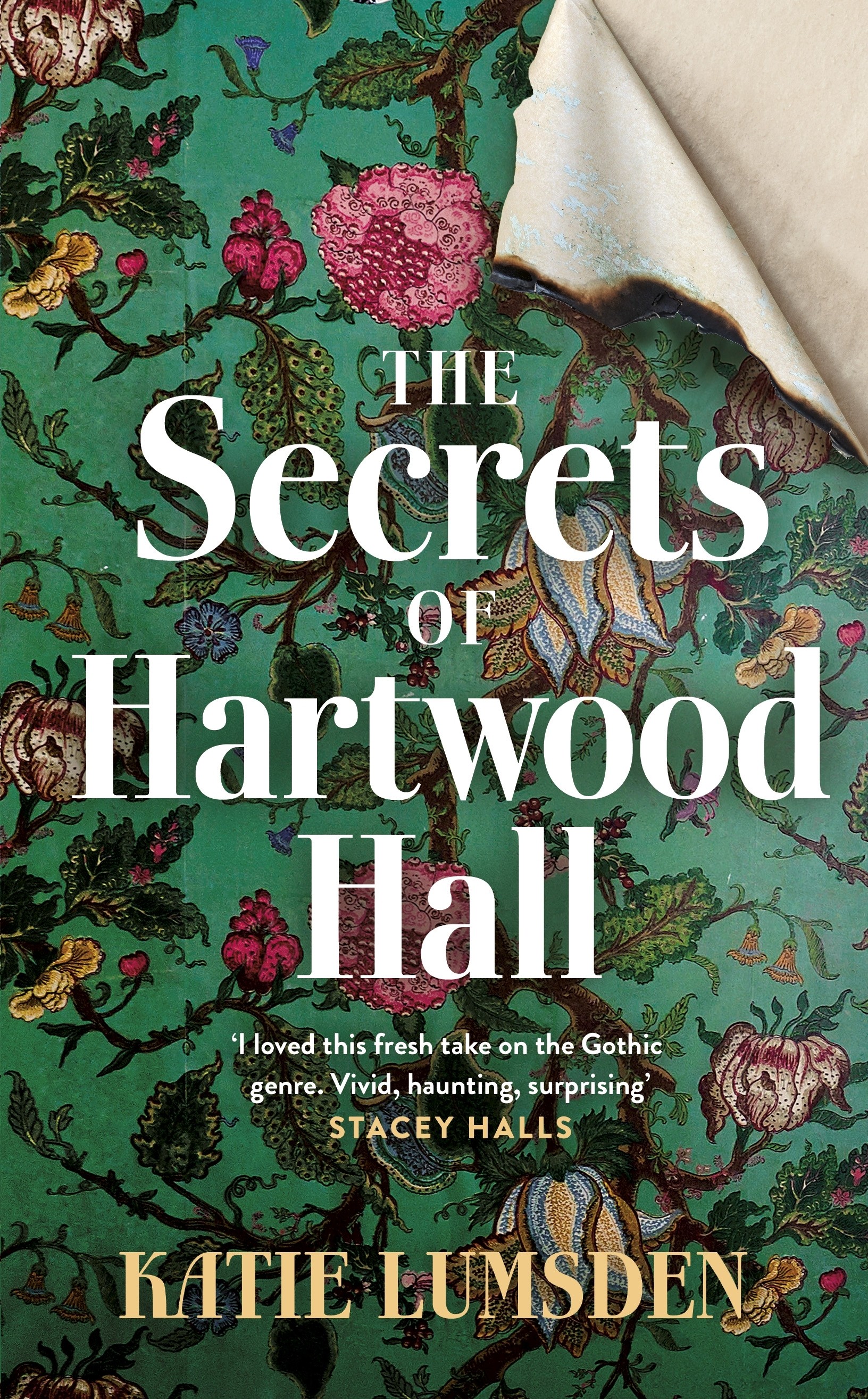 

The Secrets of Hartwood Hall