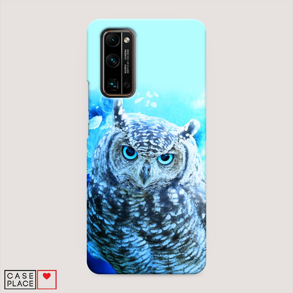 

Чехол Awog "Сова арт 7" для Honor 30 Pro Plus, 612220-1