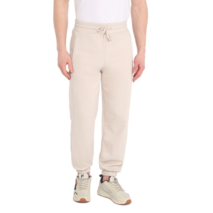 

Спортивные брюки мужские Maison David MLW17M-11 бежевые 3XL, Бежевый, MLW17M-11