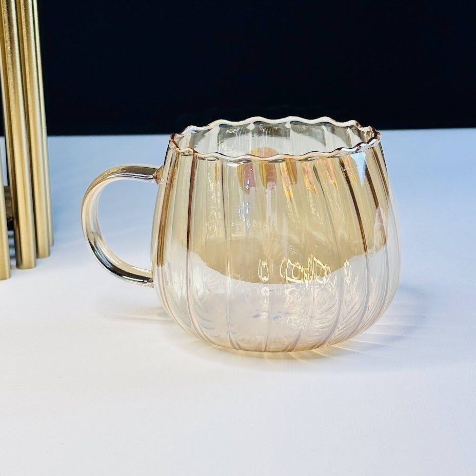 

Набор 6 штук Кружка Lenardi 300мл, стекло