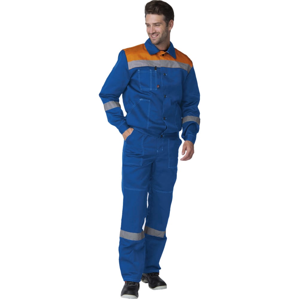 

Костюм ФАКЕЛ Легион-2 СОП, васильковый/оранжевый, р. 56-58, рост 182-188 87470360.008