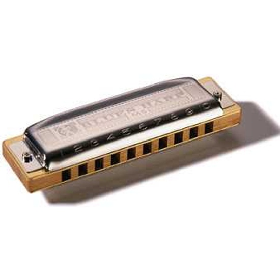 фото M533016 blues harp c-major губная гармошка hohner