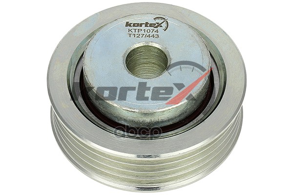 

KORTEX KTP1074 Ролик ремня прив. SUZUKI SX4/SWIFT 1.0-1.6 05-