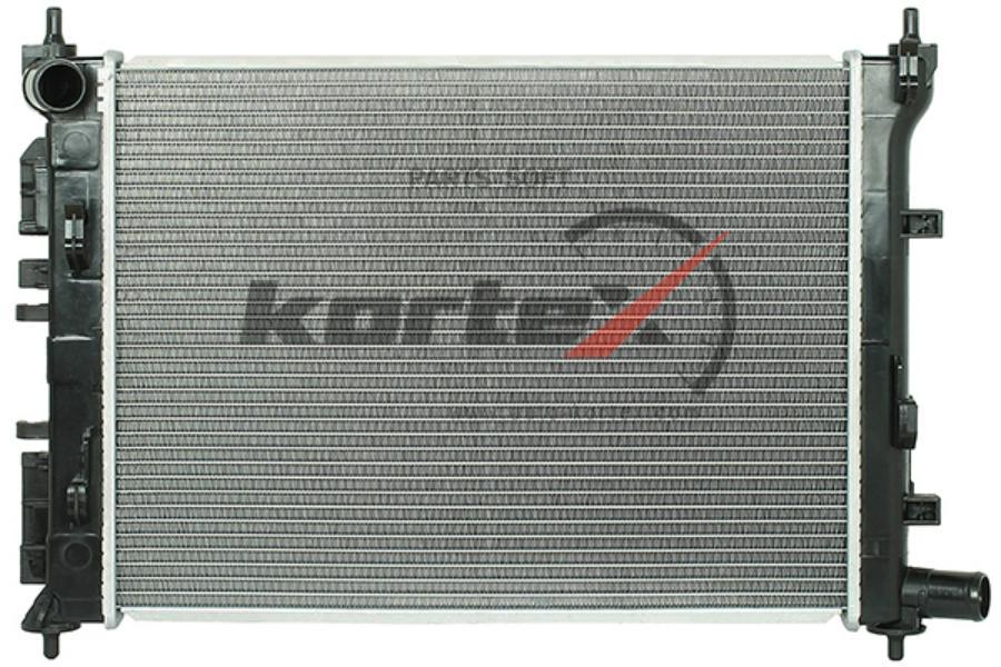 

KORTEX KRD1055 Радиатор охлаждения 1шт