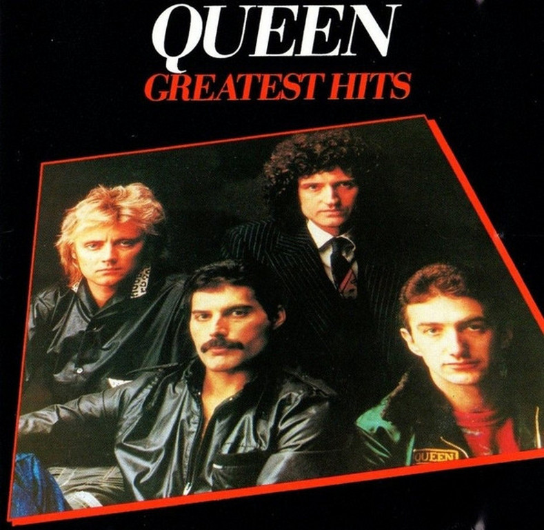 

Queen Greatest Hits (CD)