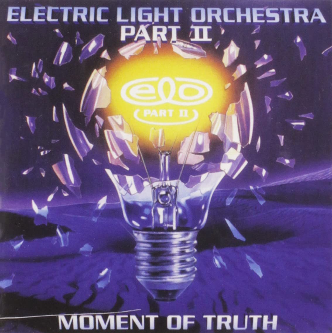 Electric light. Electric Light Orchestra Part II moment of Truth 1994. Elo Part 2 moment of Truth 1994. «Moment of Truth» (1994).. Electric Light Orchestra Part two Elo Part II.