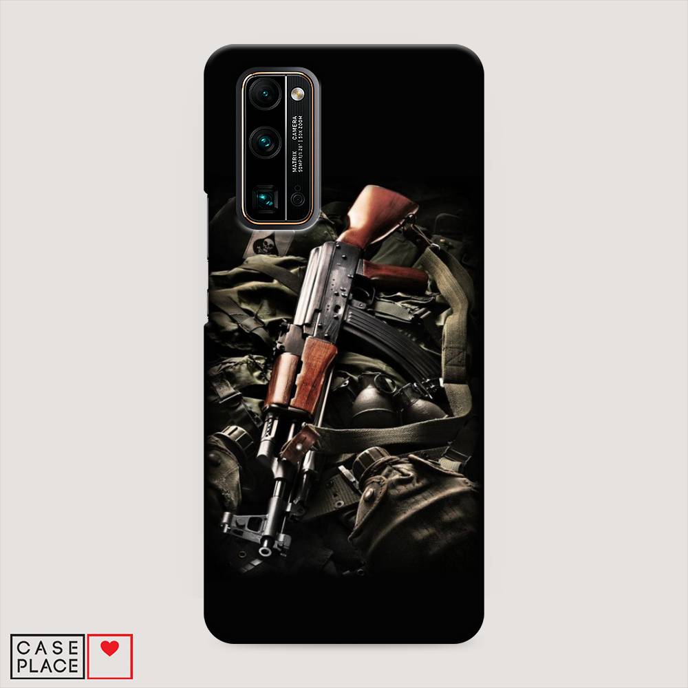 

Чехол Awog "Автомат" для Honor 30 Pro Plus, 612220-4