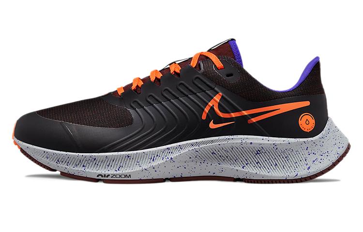 

Кроссовки унисекс Nike Pegasus 38 черные 40.5 EU, Черный, Pegasus 38