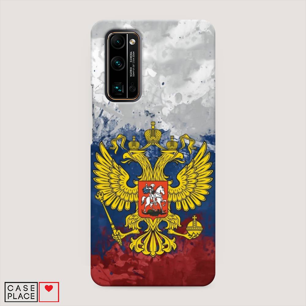 

Чехол Awog "РФ" для Honor 30 Pro Plus, 612220-4