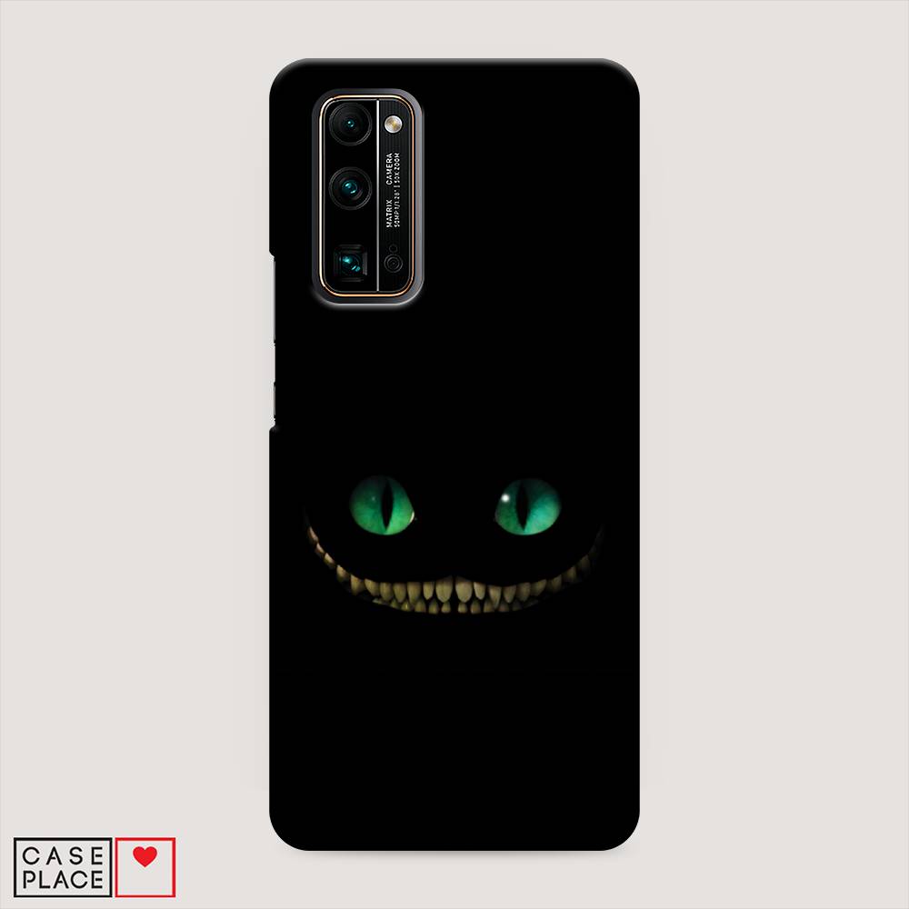 

Чехол Awog "Зеленоглазый чеширский кот" для Honor 30 Pro Plus, 612220-1