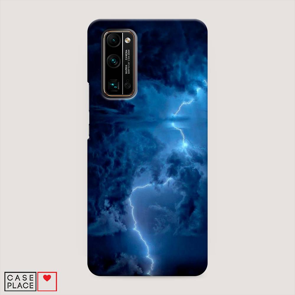 

Чехол Awog "Молния" для Honor 30 Pro Plus, 612220-3