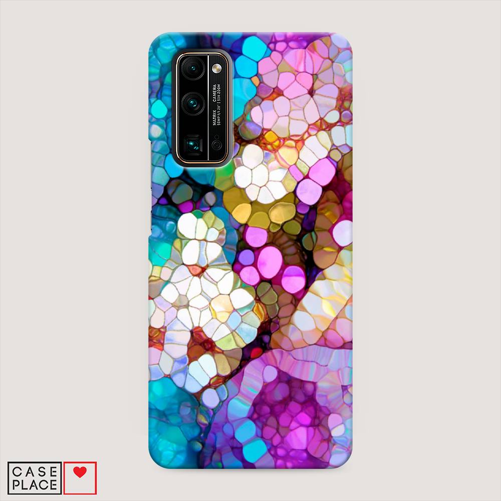 

Чехол Awog "Калейдоскоп" для Honor 30 Pro Plus, 612220-2