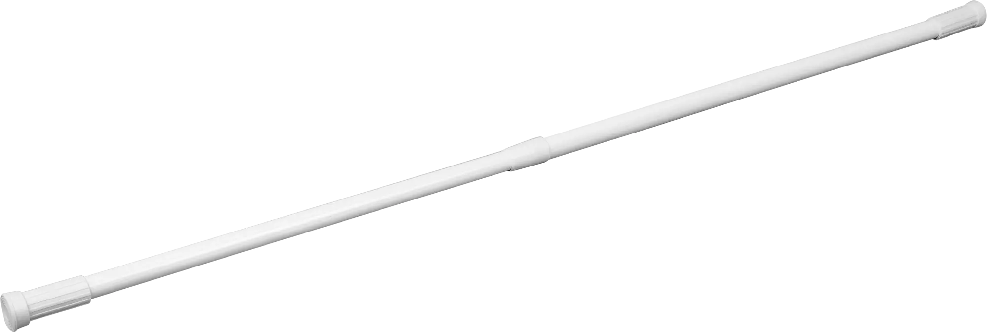 Штанга для душа Vidage телескопическая 70-120 см 2.2 см цвет белый