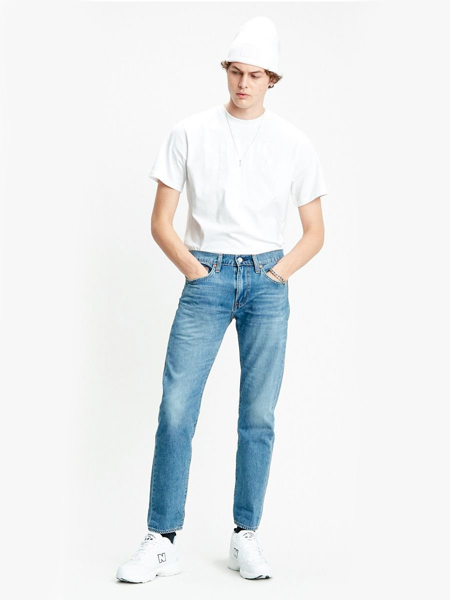 

Джинсы мужские Levi's 29507 голубые 32/32, 29507