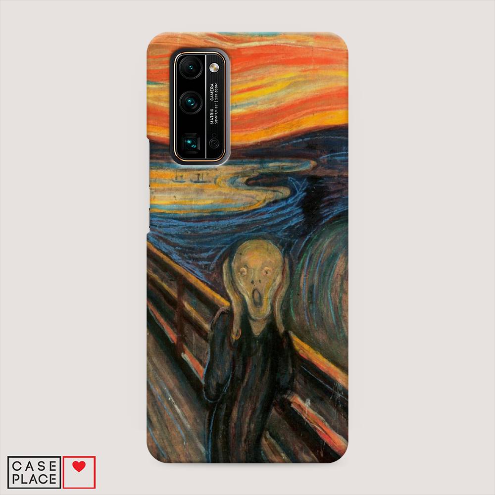 

Чехол Awog "Крик" для Honor 30 Pro Plus, 612220-7