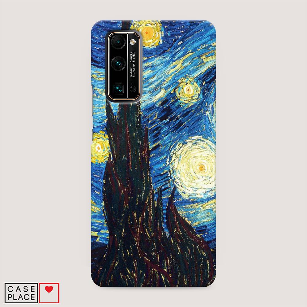 

Чехол Awog "Ван Гог Звездная ночь" для Honor 30 Pro Plus, 612220-7