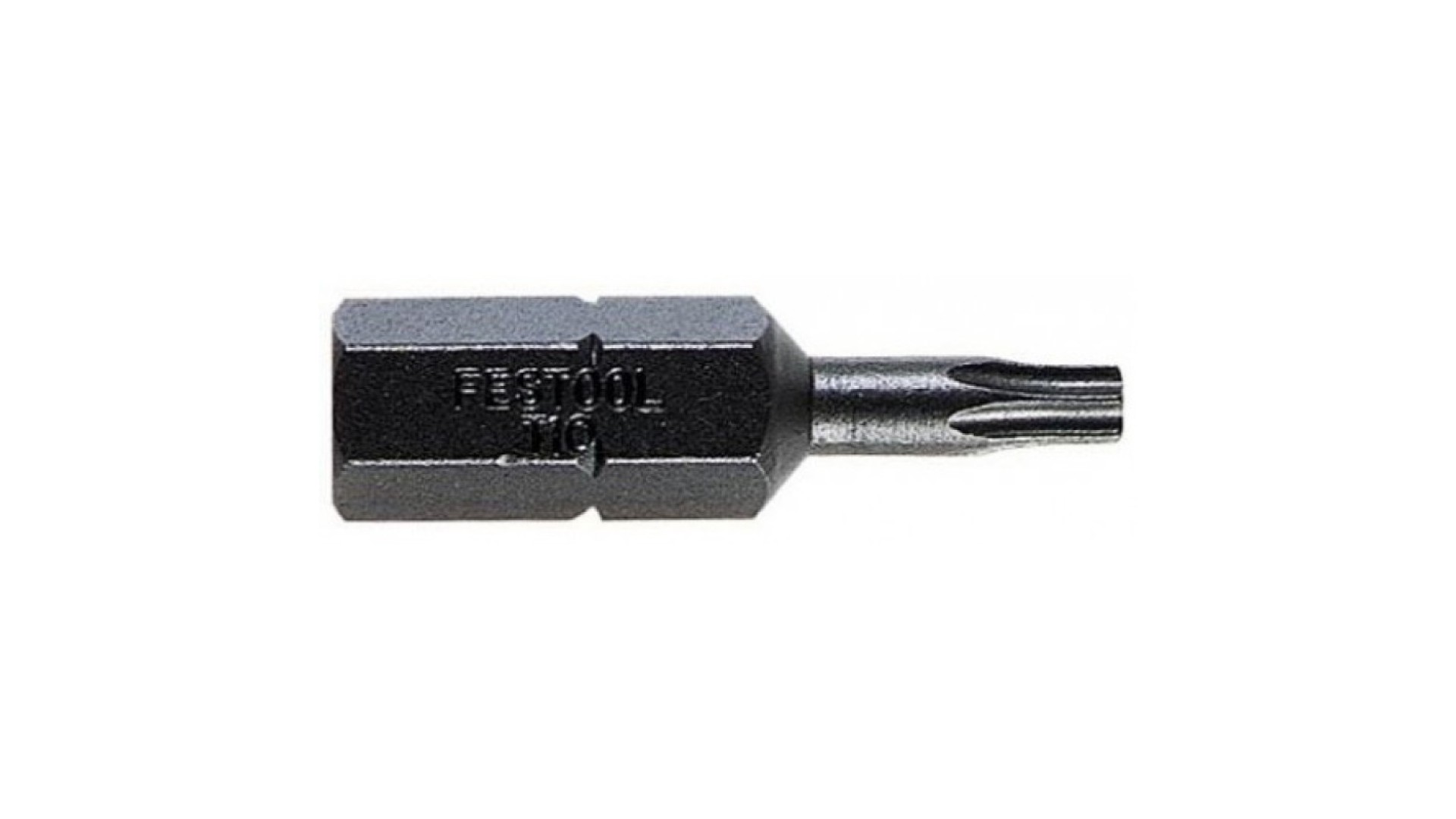 

Бит Festool Torx TX15x25, 10 шт, TX 15-25/10