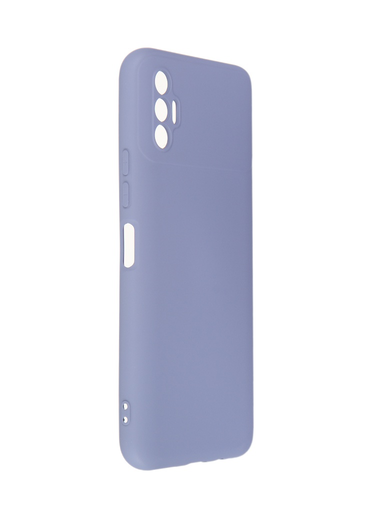 фото Чехол neypo для tecno spark 8p silicone 2.0mm grey nsc53026