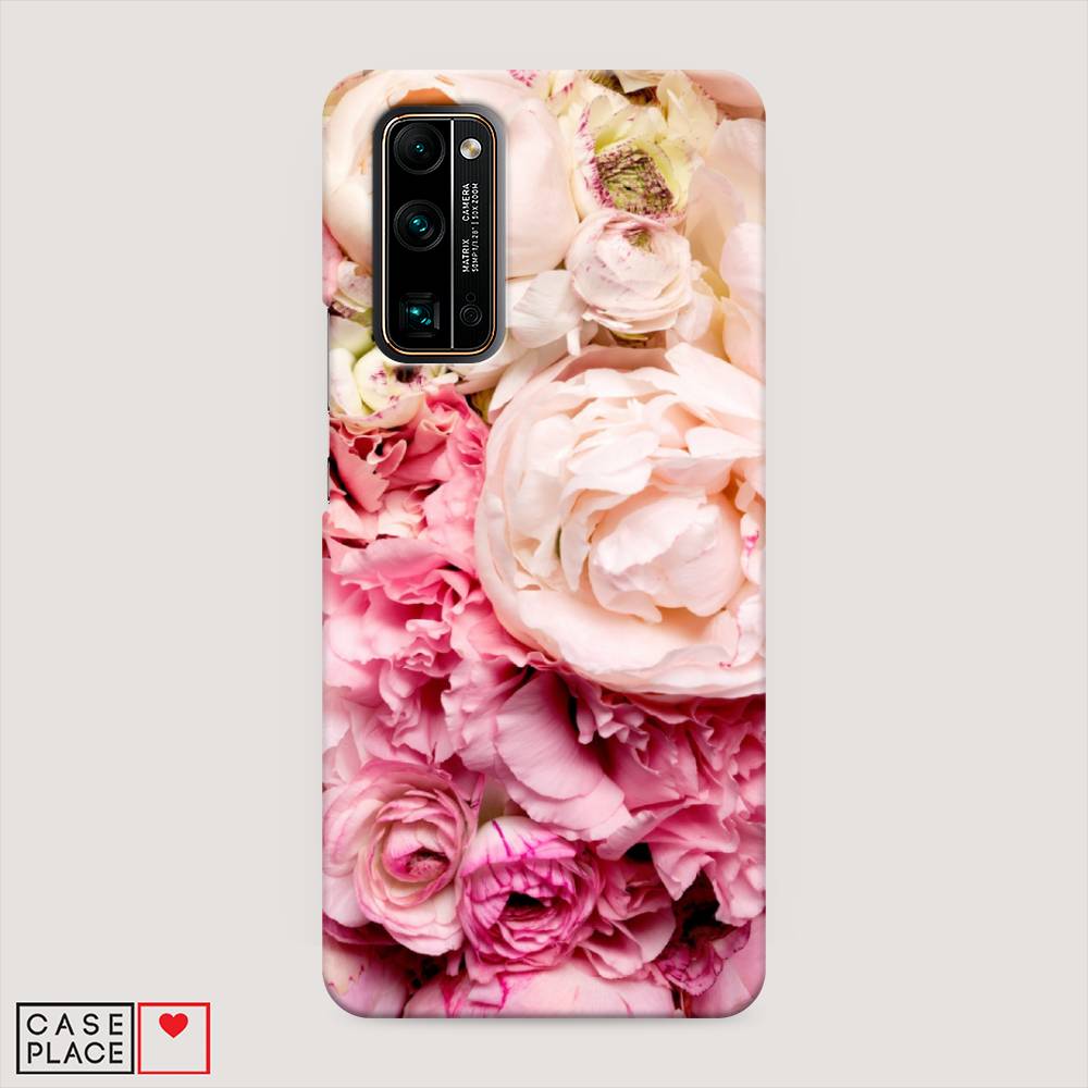 

Чехол Awog "Пионы яркие" для Honor 30 Pro Plus, 612220-6