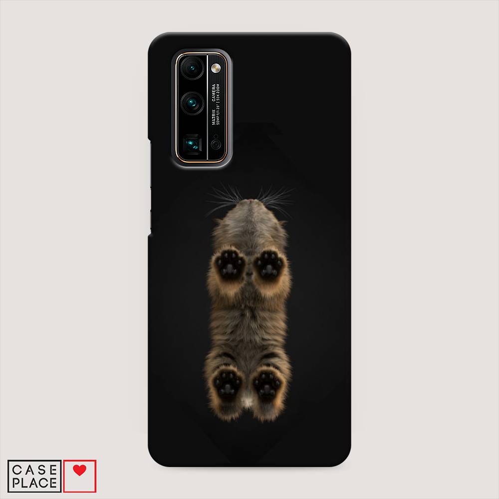 

Чехол Awog "Кошачьи лапки" для Honor 30 Pro Plus, 612220-1