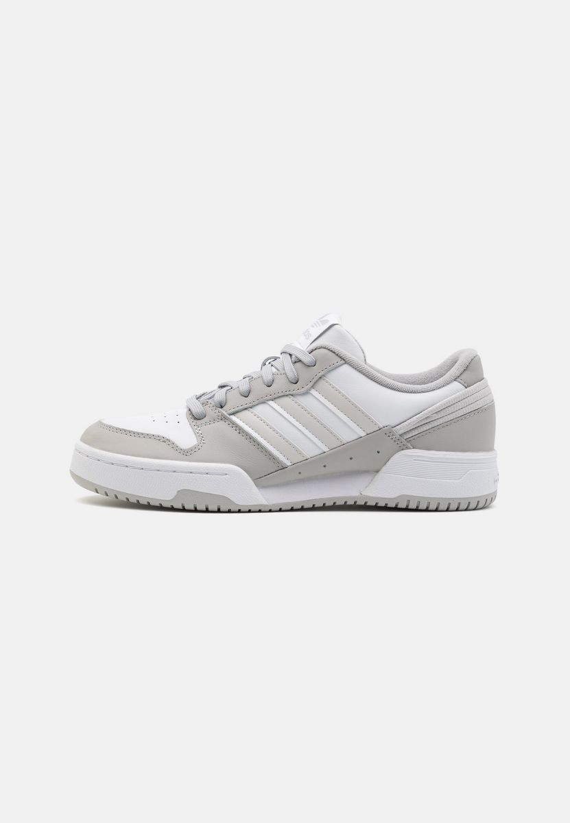 

Кроссовки унисекс Adidas AD115O1O5 белые 44 EU, Белый, AD115O1O5