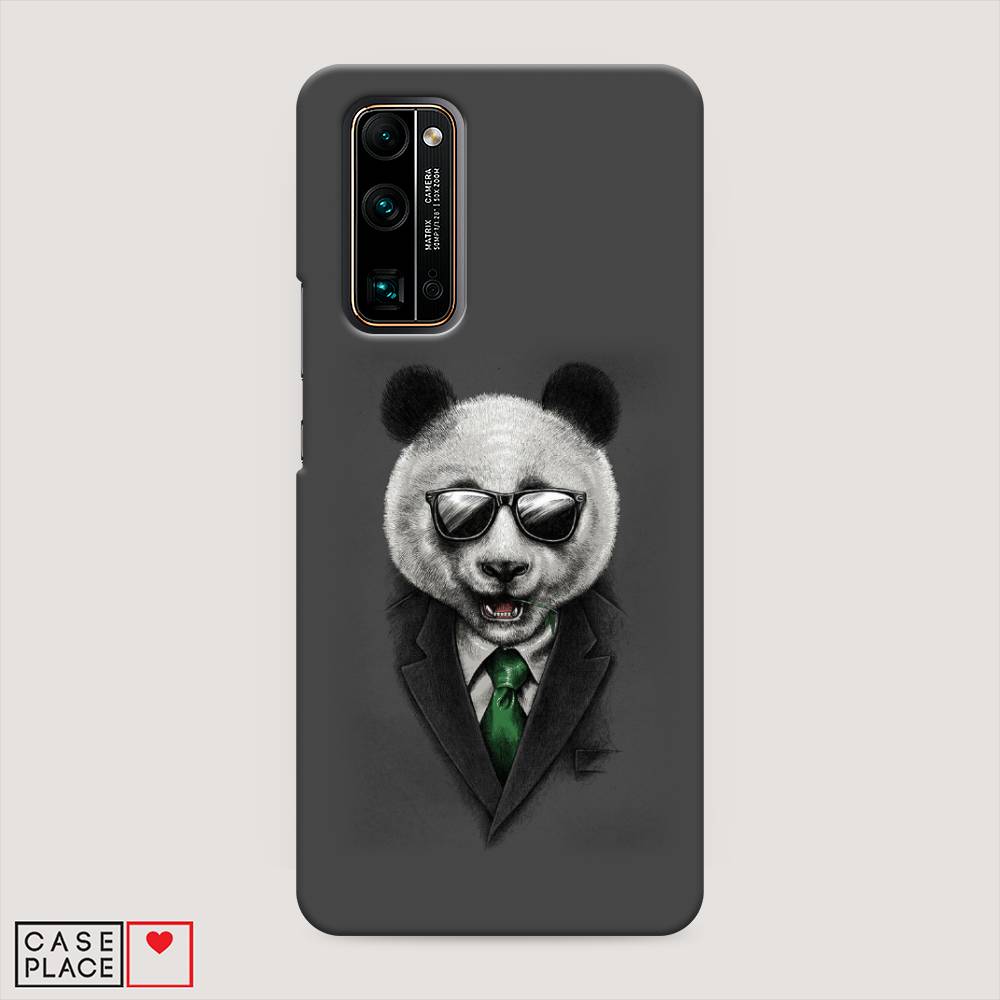 

Чехол Awog "Деловая панда" для Honor 30 Pro Plus, 612220-7