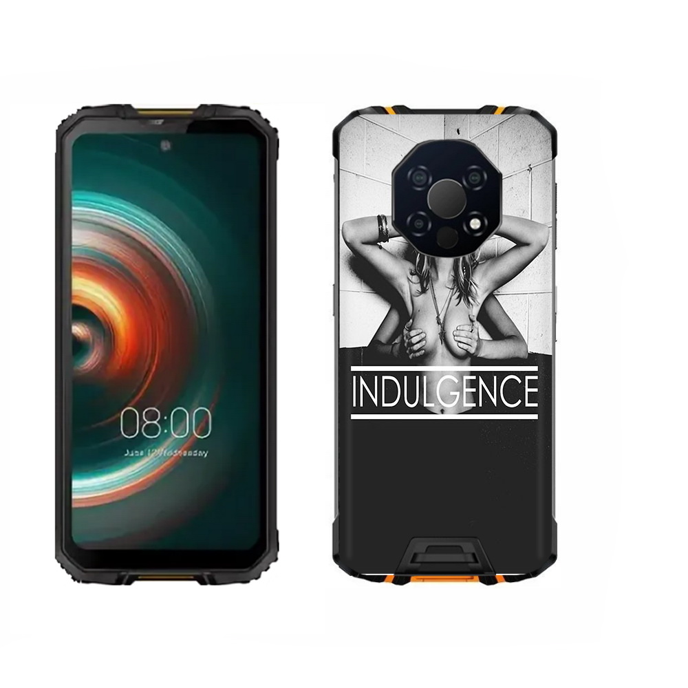 

Чехол MyPads Tocco для Oukitel WP13 Страсть, Прозрачный, Tocco
