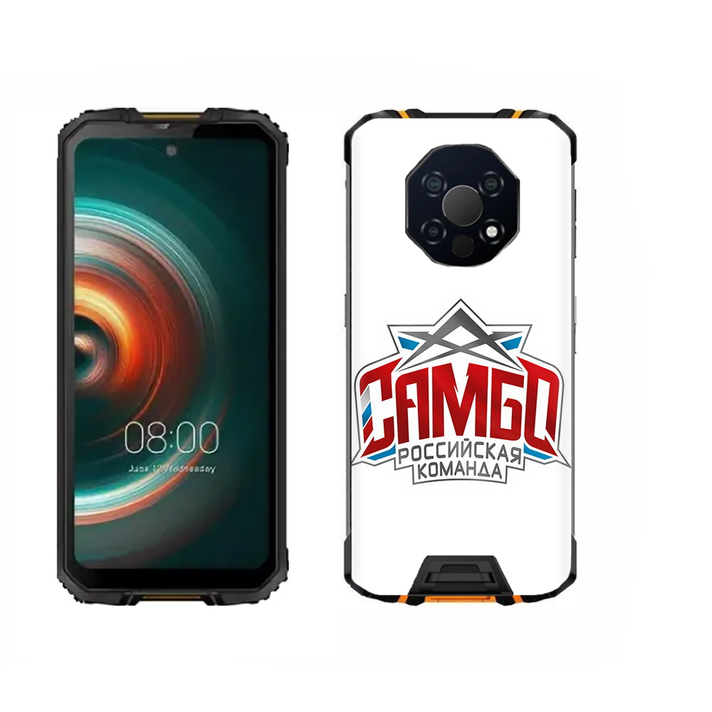 

Чехол MyPads Tocco для Oukitel WP13 Самбо, Прозрачный, Tocco