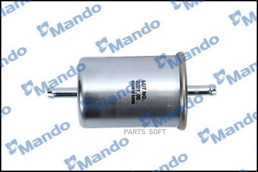 

Mando Фильтр Топливный Eff00188T