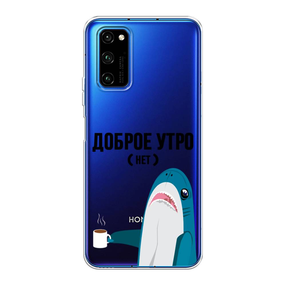 

Чехол Awog "Доброе утро" для Honor View 30/View 30 Pro, 611350-2